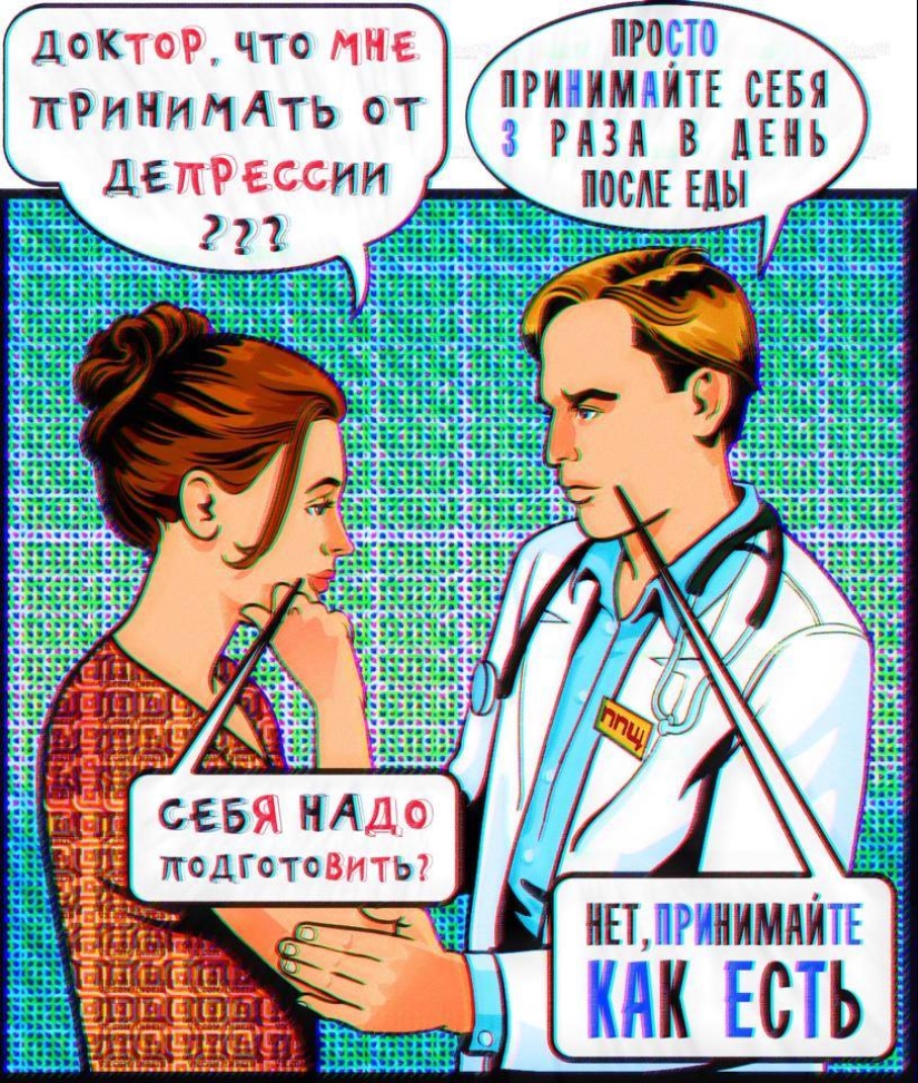 Una revolución de la conciencia en imágenes