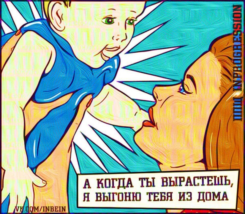 Una revolución de la conciencia en imágenes
