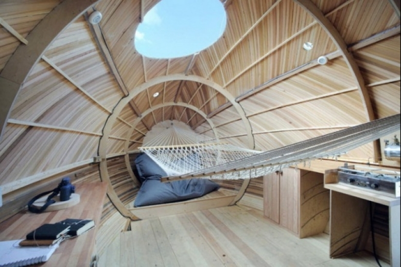 Una selección de soluciones de diseño brillantes y simplemente inusuales