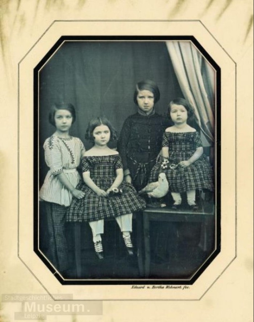 Una ventana al pasado: los primeros 30 fotografías tomadas en 1839, John Herschel Una ventana al pasado: los primeros 30 fotografías tomadas en 1839, John Herschel