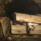 "Una vez vivida, dos veces enterrada": La asombrosa historia de Marjorie McCall