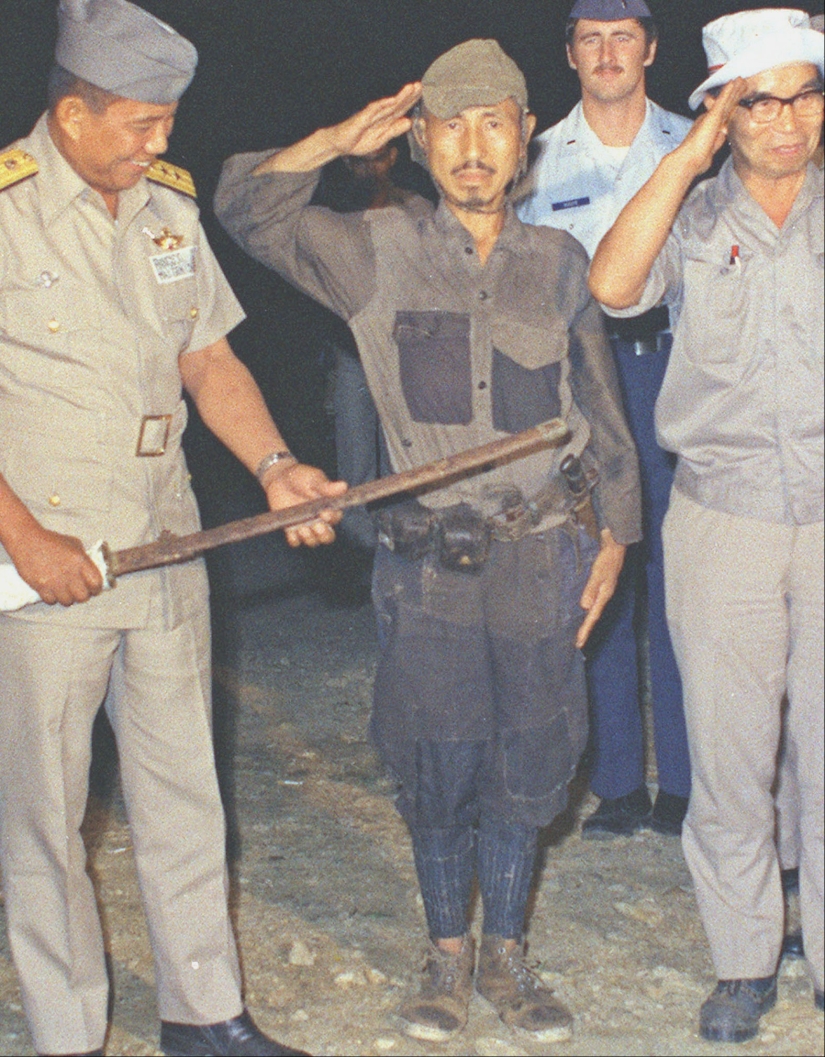 Unconquered: La historia de un partisano japonés que luchó durante otros 30 años después del final de la guerra