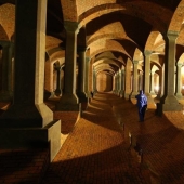 "Underground Cathedral" of Lodz - the most beautiful sewer system in Europe "Underground Cathedral" of Lodz - the most beautiful sewer system in Europe