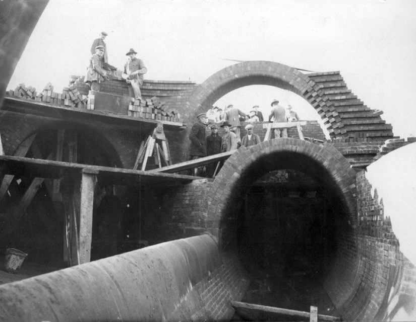 "Underground Cathedral" of Lodz - the most beautiful sewer system in Europe