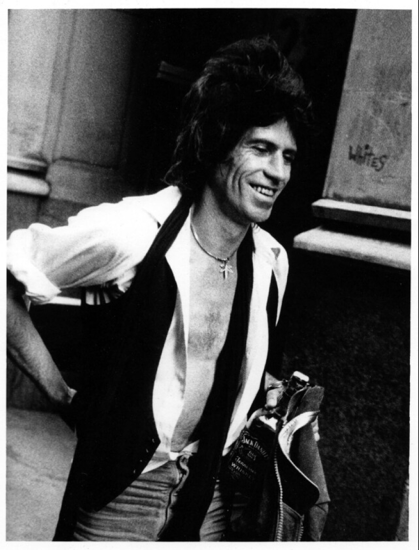 Underground New York in the 70s as captured by photographer David Godlis