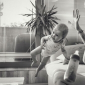 "Unexpected visit" from a Czech photographer "Unexpected visit" from a Czech photographer