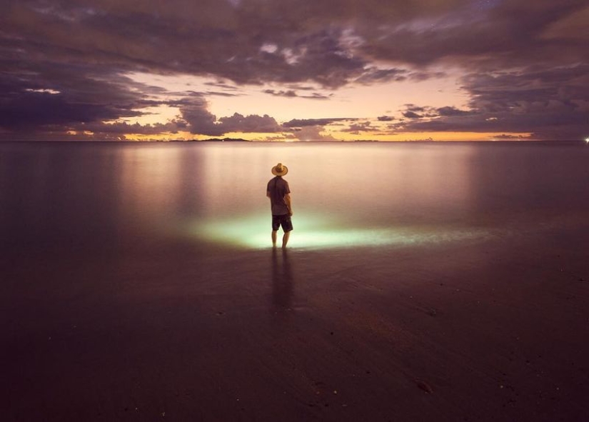 Uno con la naturaleza: 15 impresionantes paisajes de fotógrafo Benjamin Everett