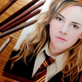 Unrealistically realistic drawings Unrealistically realistic drawings