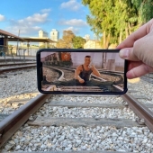 Unusual in the ordinary: 30 funny photo collages made with a smartphone Unusual in the ordinary: 30 funny photo collages made with a smartphone