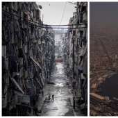 Urban hell: 20 photos that show the dark side of this world