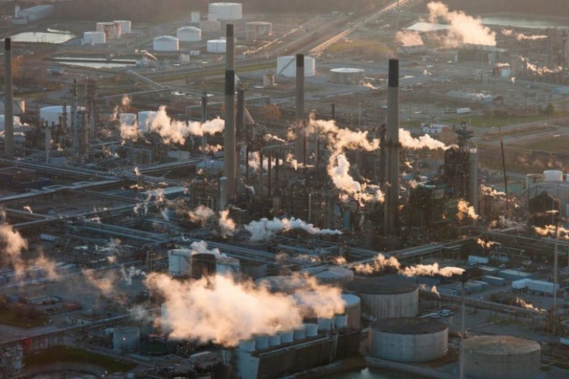 Urbano infierno: 20 fotos que muestran el lado oscuro de este mundo