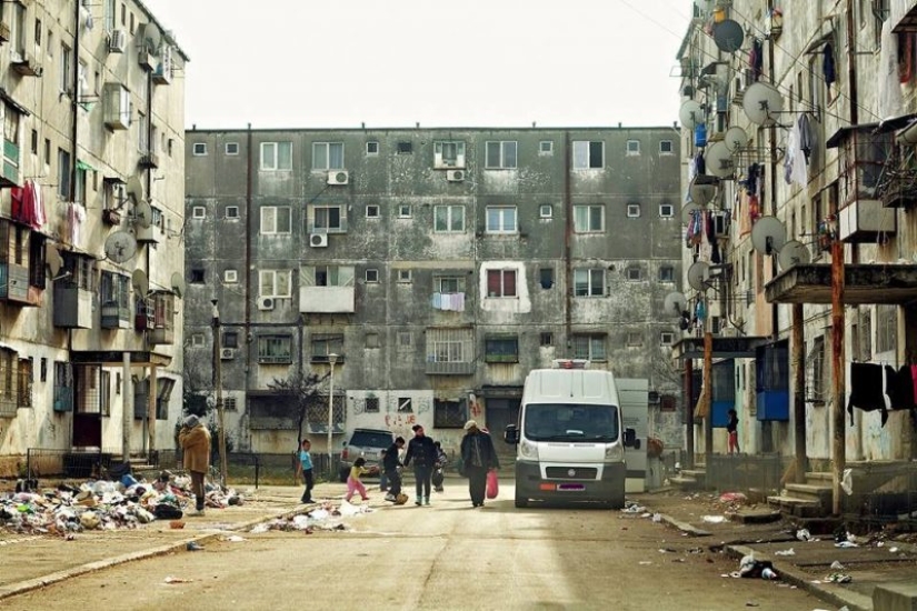 Urbano infierno: 20 fotos que muestran el lado oscuro de este mundo