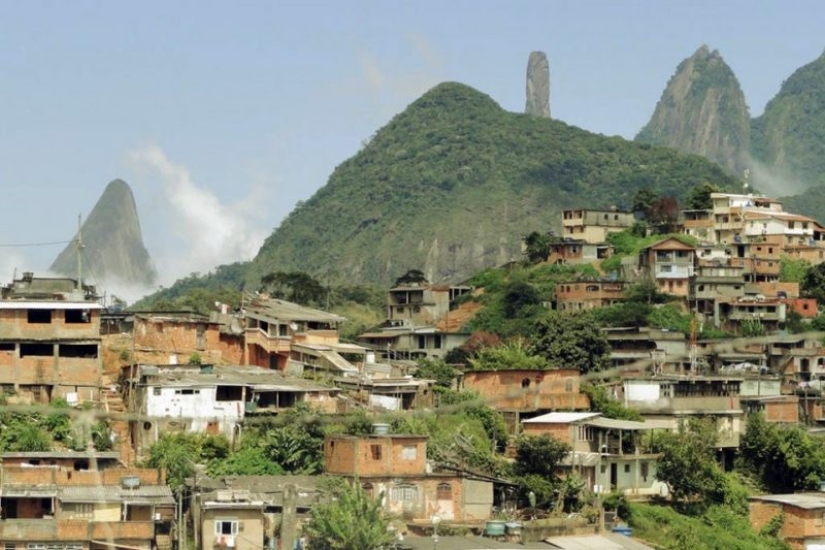 Urbano infierno: 20 fotos que muestran el lado oscuro de este mundo