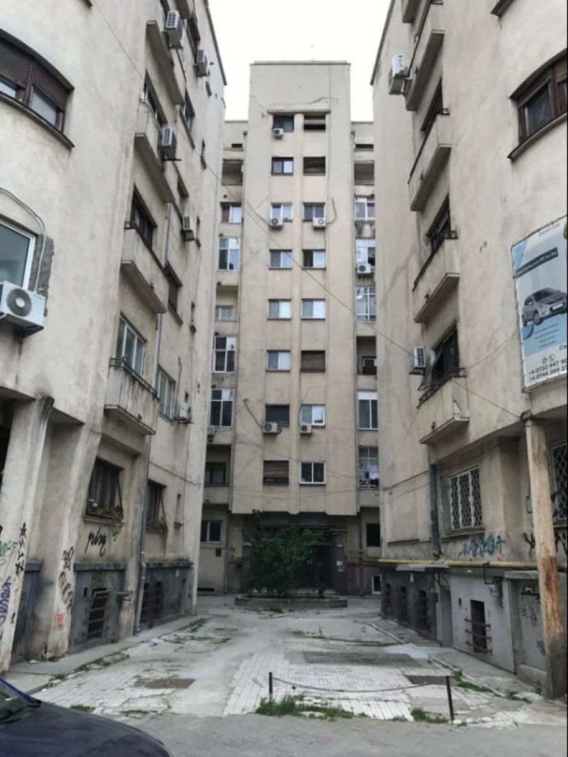 Urbano infierno: 20 fotos que muestran el lado oscuro de este mundo