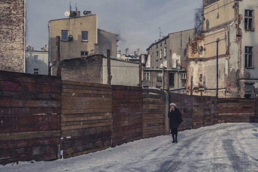Urbano infierno: 20 fotos que muestran el lado oscuro de este mundo