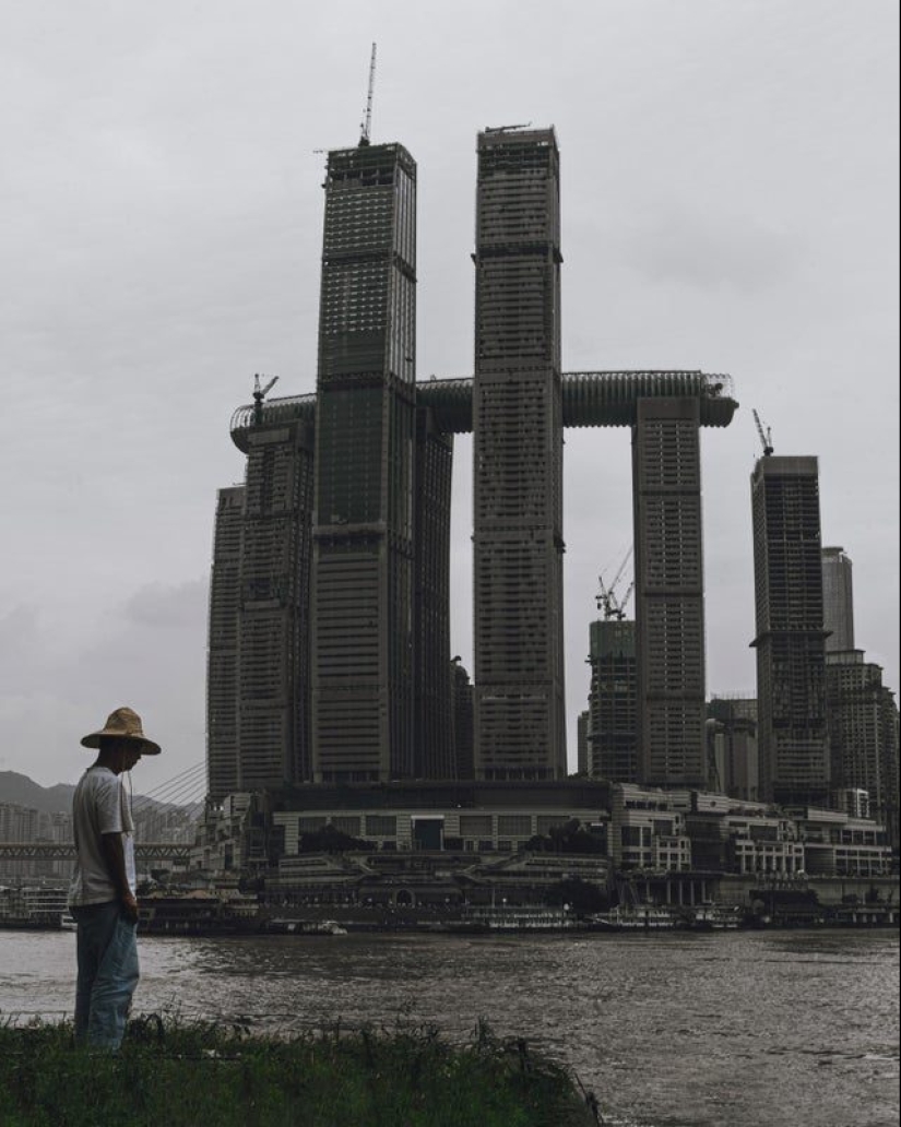 Urbano infierno: 20 fotos que muestran el lado oscuro de este mundo