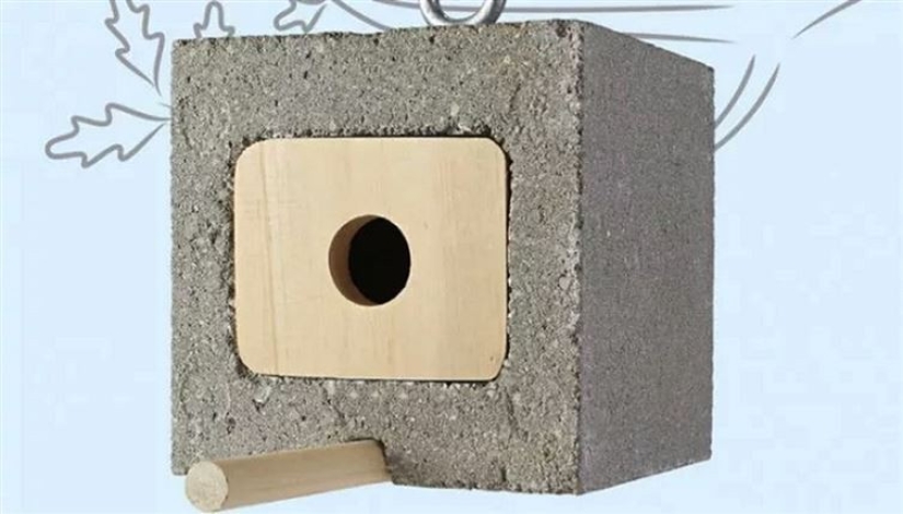 ¿Vamos a poner ladrillos? 20 ideas de muebles de bloques de cemento ¿Vamos a poner ladrillos? 20 ideas de muebles de bloques de cemento
