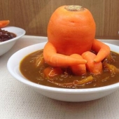 Vegetables and fruits that remind you that nature has a great sense of humor Vegetables and fruits that remind you that nature has a great sense of humor