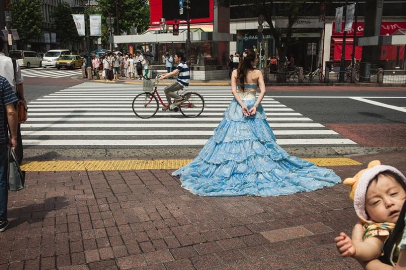 Ver lo increíble en lo ordinario: cuál es el secreto de las maravillosas fotos callejeras de Shin Noguchi Ver lo increíble en lo ordinario: cuál es el secreto de las maravillosas fotos callejeras de Shin Noguchi