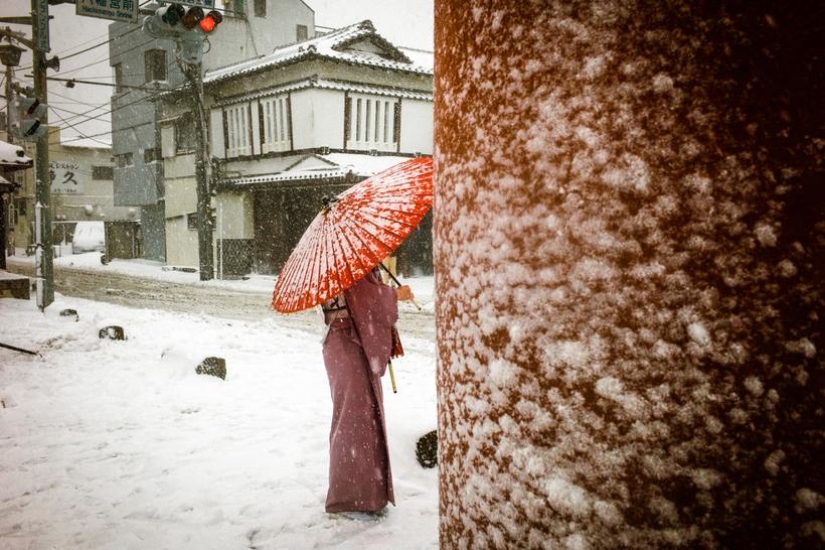 Ver lo increíble en lo ordinario: cuál es el secreto de las maravillosas fotos callejeras de Shin Noguchi Ver lo increíble en lo ordinario: cuál es el secreto de las maravillosas fotos callejeras de Shin Noguchi