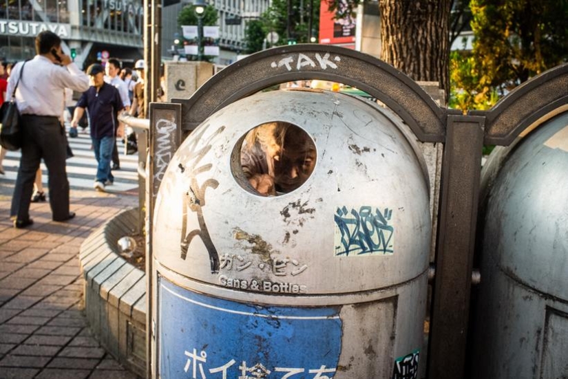 Ver lo increíble en lo ordinario: cuál es el secreto de las maravillosas fotos callejeras de Shin Noguchi Ver lo increíble en lo ordinario: cuál es el secreto de las maravillosas fotos callejeras de Shin Noguchi