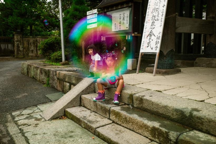 Ver lo increíble en lo ordinario: cuál es el secreto de las maravillosas fotos callejeras de Shin Noguchi Ver lo increíble en lo ordinario: cuál es el secreto de las maravillosas fotos callejeras de Shin Noguchi