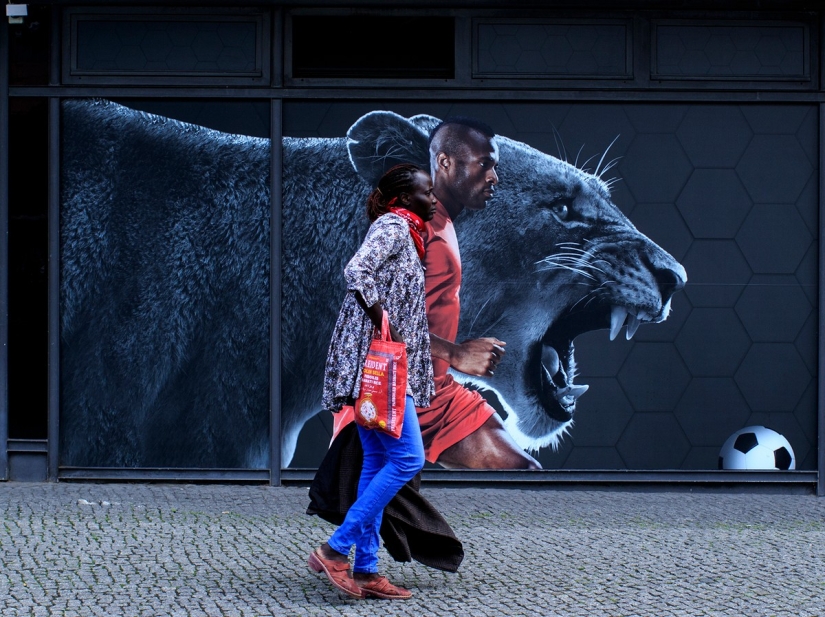 Vida - Mejor Director: Divertidas coincidencias en las Tomas Callejeras de Jesse Lindenberg