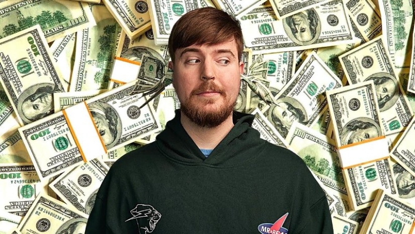 Video blogger MrBeast: how to get rich by giving people your money Video blogger MrBeast: how to get rich by giving people your money