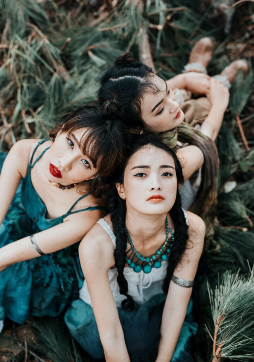 Vietnamese photographer Pham Anh Tu, whose photos take you into a dream world