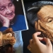 Vietnamita Studio XQ Dalat manualmente con bordados de seda hyperrealistic pinturas Vietnamita Studio XQ Dalat manualmente con bordados de seda hyperrealistic pinturas