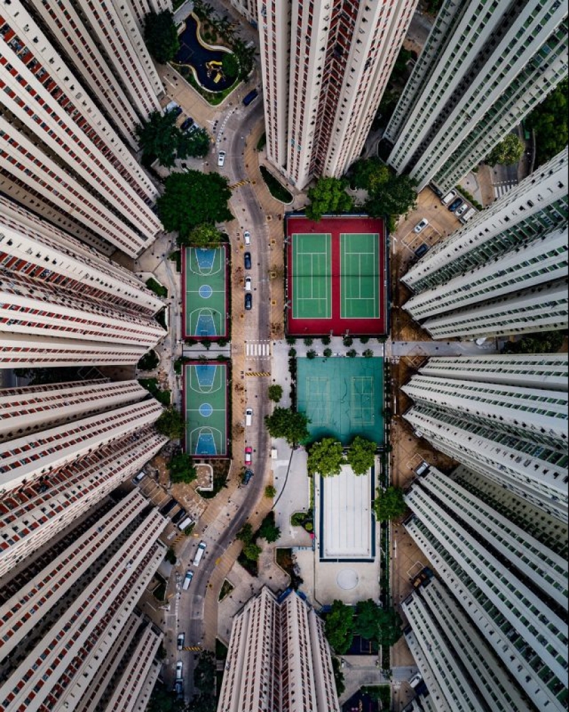 View from above: stunning aerial photographs of the brothers Andrews, in the project of Abstract Aerial Art View from above: stunning aerial photographs of the brothers Andrews, in the project of Abstract Aerial Art