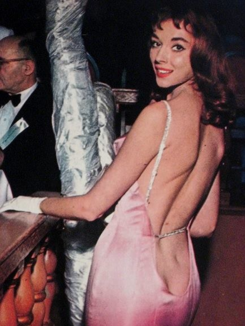 Vikki Dugan is a model nicknamed the Back, who became the prototype of the seductive Jessica Rabbit Vikki Dugan is a model nicknamed the Back, who became the prototype of the seductive Jessica Rabbit