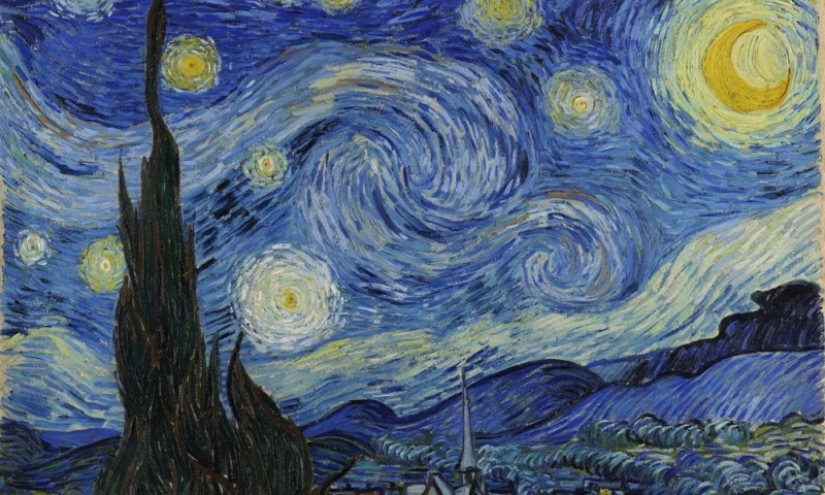 Vincent Van Gogh - sobre la experiencia de experimentar un trastorno mental