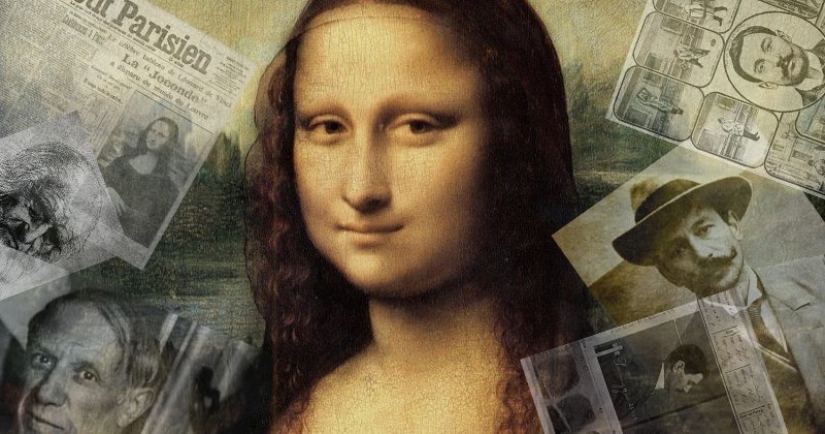 Vincenzo Perugi — the man who made "Gioconda" a legend Vincenzo Perugi — the man who made "Gioconda" a legend