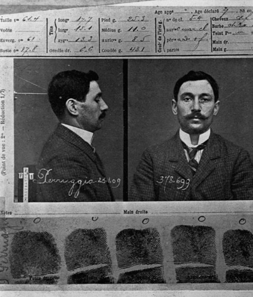 Vincenzo Perugi — the man who made "Gioconda" a legend Vincenzo Perugi — the man who made "Gioconda" a legend