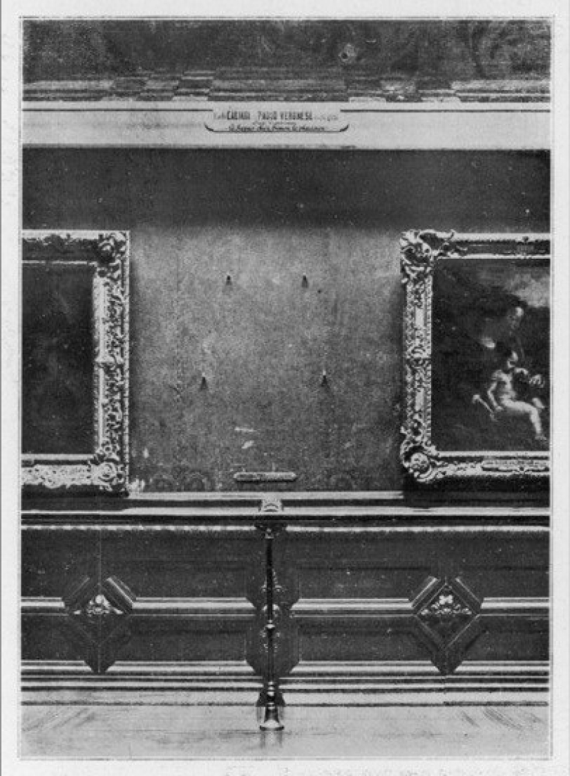 Vincenzo Perugi — the man who made "Gioconda" a legend Vincenzo Perugi — the man who made "Gioconda" a legend