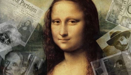 Vincenzo Perugi — the man who made "Gioconda" a legend