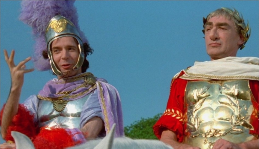 "Vino, confusión, orgías, etc." : 7 señales de que estás en la antigua Roma