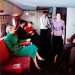 Vintage luxury: as passenger flights looked in the 50s Vintage luxury: as passenger flights looked in the 50s