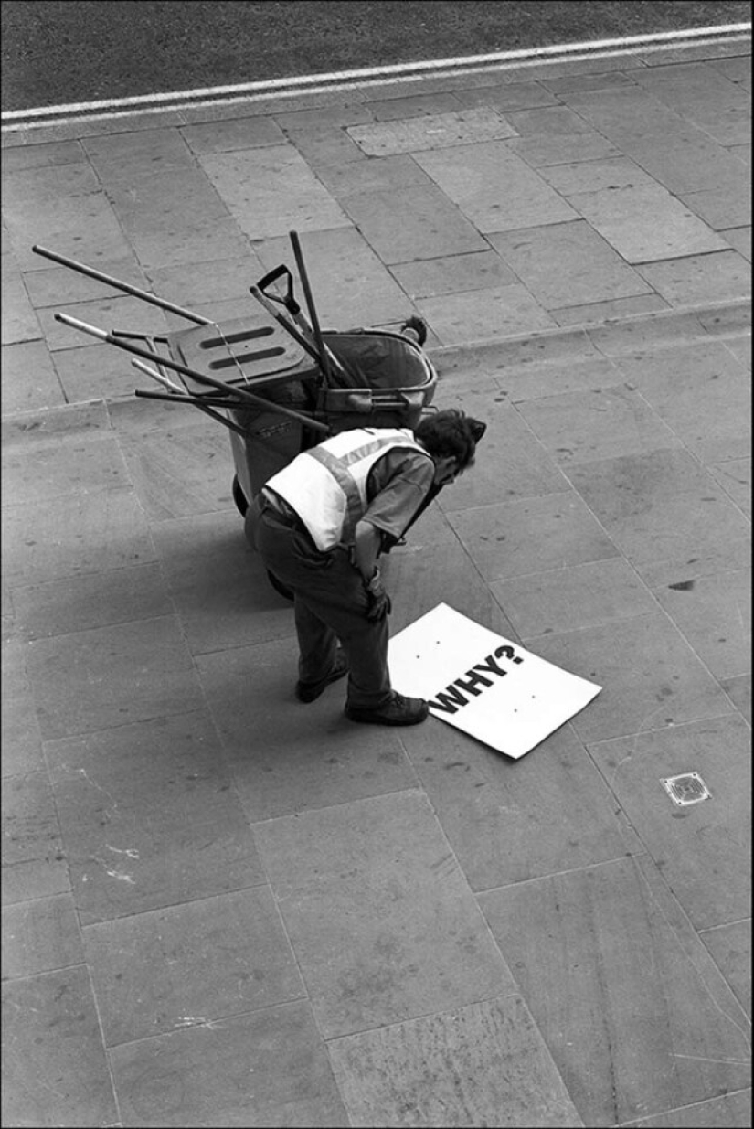 &quot;Visual Diary&quot; by Street Photographer David Gibson