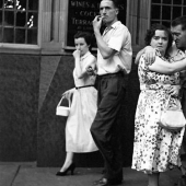 Vivian Mayer: nanny and photographer Vivian Mayer: nanny and photographer