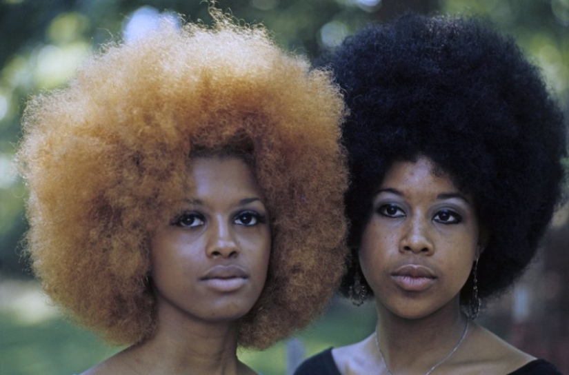 Vivid photos of Harlem in the 70s