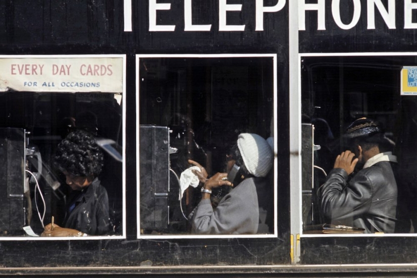 Vivid photos of Harlem in the 70s