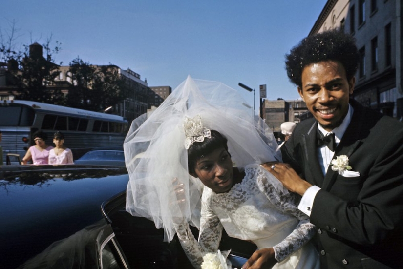 Vivid photos of Harlem in the 70s