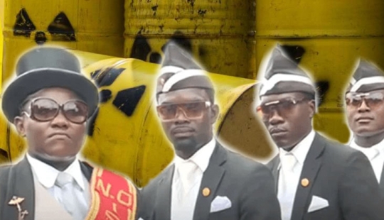 Vivir con radiación, o por qué estamos expuestos a la radiación todos los días Vivir con radiación, o por qué estamos expuestos a la radiación todos los días