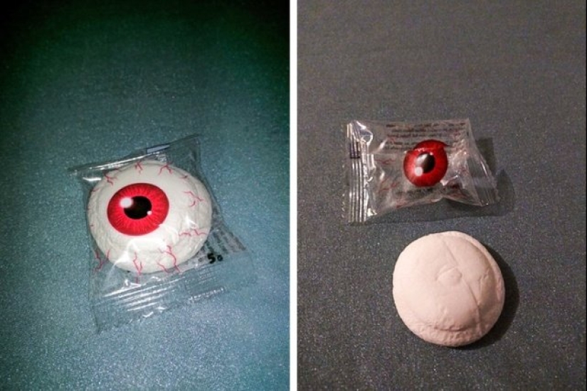 Waiting vs. reality: a selection of misleading photos