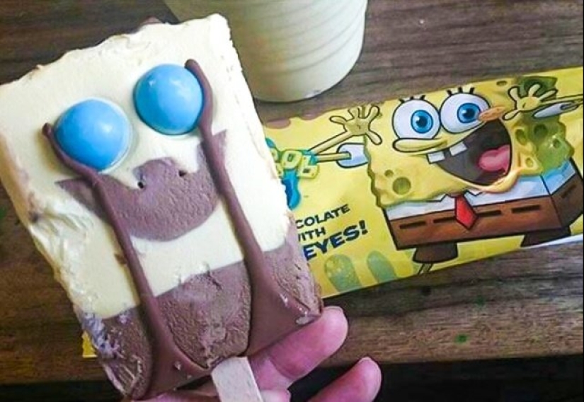 Waiting vs. reality: a selection of misleading photos