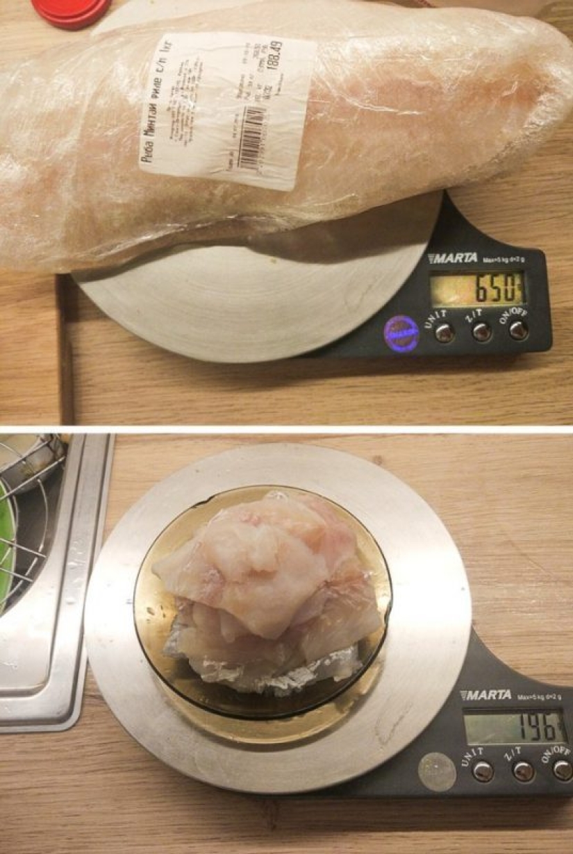 Waiting vs. reality: a selection of misleading photos