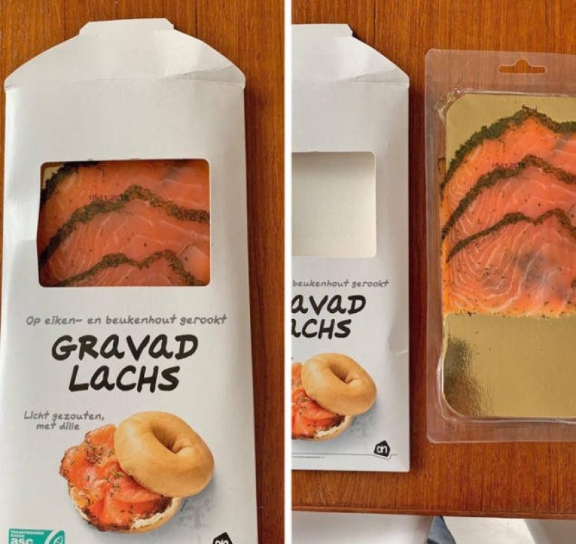 Waiting vs. reality: a selection of misleading photos