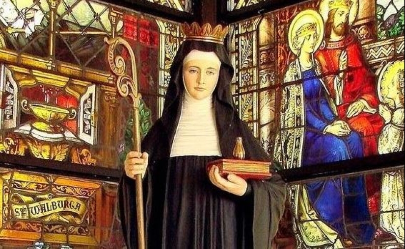 Walpurgis Night – how the commemoration of the righteous nun turned into a witches' Sabbath